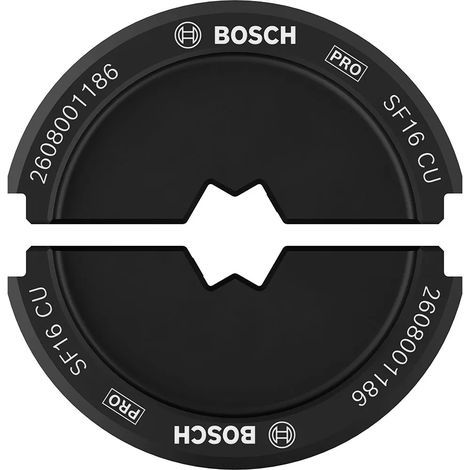 Pro matriz prensadosf16 cu16 mm²