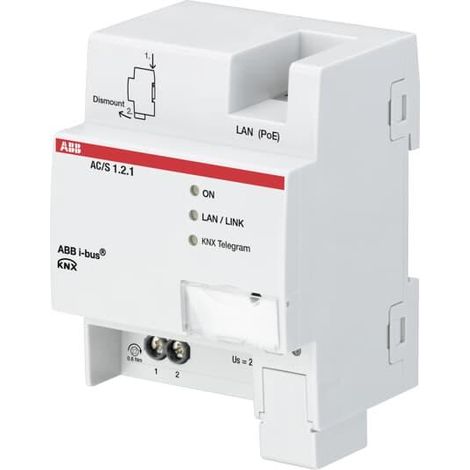 AC/S1.2.1 Application Controller BACnet MRD 2CDG110206R0011 ABB A901580