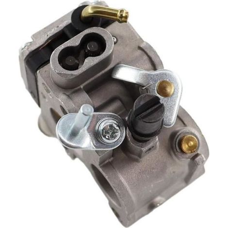 Carburateur - Filtre À Air - Bougie D Allumage - Tournevis - Pour Tronçonneuse Husqvarna 135 140 435 435E 440 Jonsered CS2240 CS410 - Lot De 4 Pièces (1/4)