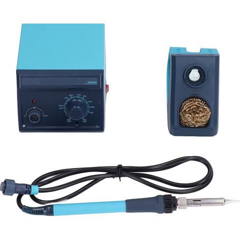 Fer à souder à température réglable 60 W BK969A AC100-240 V, prise standard européenne (1/5)