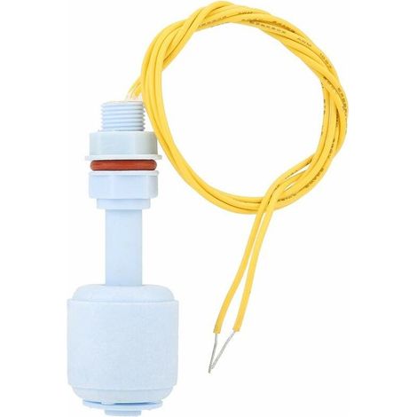 Interrupteur à Flotteur de capteur de Niveau de Liquide, Capteur de Niveau d'eau pour contrôleur de Liquide de contrôle de Pompe d'aquarium, 110V (1/5)