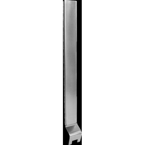 Raccord KWC, CAMPUS, inox V4A, pour urinoir en série (1/2)