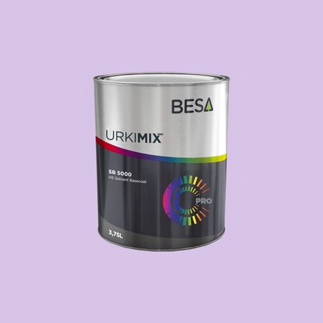 Pot de Peinture Polyuréthane / bi composant Pantone 531C  Brillant - 750gr