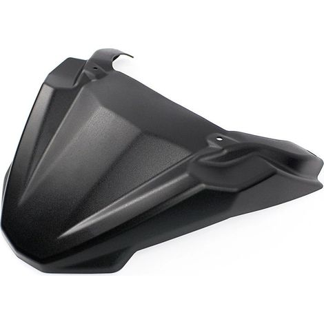 Suitable for modifying the rally version of the Yamaha MT-09/MT09 with a beak-shaped front fairing and Tracer GT front fenders. (1/4)