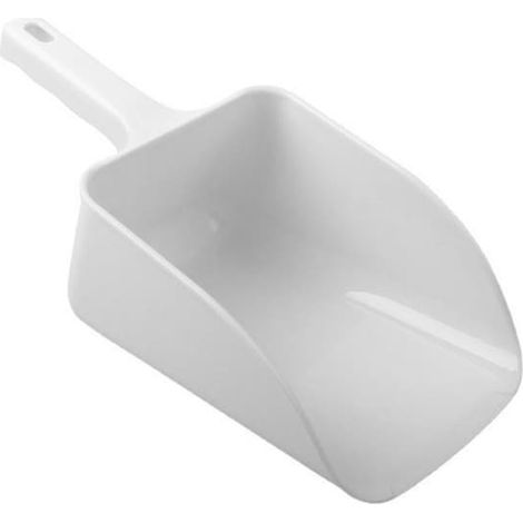 Grande paletta di plastica per il ghiaccio, farina, patatine, cucina (1/5)