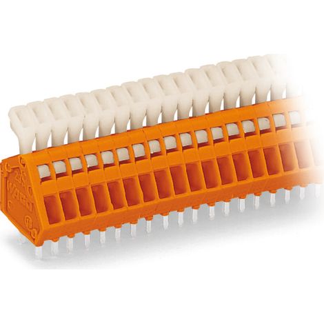 Accessoires de connexion WAGO 233-506 0,50 mm² 6 broches