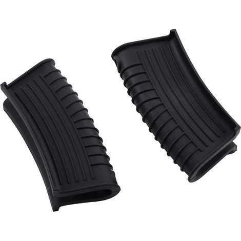 CCYKXA Oven mitts - Heat resistant - Non-slip - For microwave ovens, gloves, casserole dishes, ear clips (1/5)