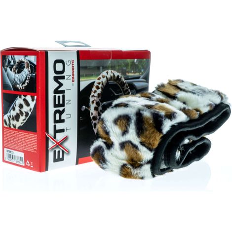 Coprivolante - Stampa leopardata - Misura 37-39 cm EPSWC23 (1/5)