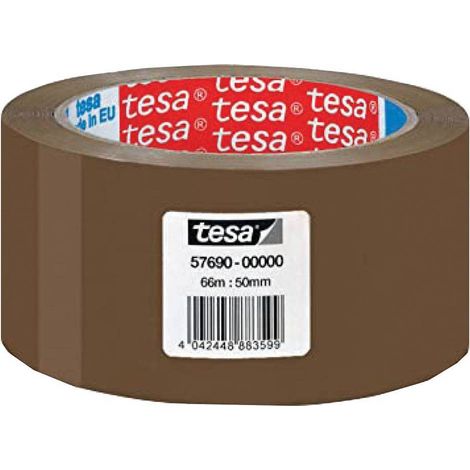 NASTRO PER IMBALLAGGIO '57689/57690' mm 50 x mt. 66 trasparente