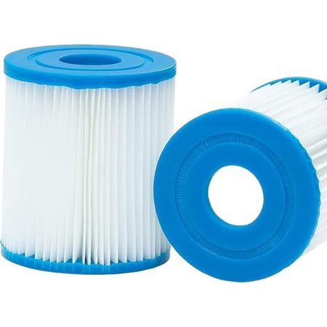 2 Filter für PDM30, 461269, FC9940 - für Spa, Pool - Alovez (1/4)