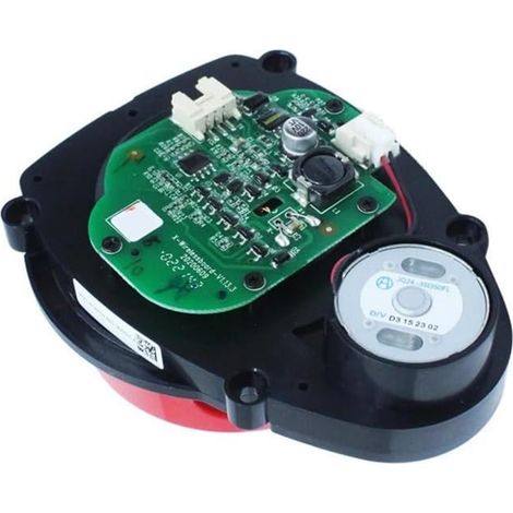 Capteur LiDAR LDS pour aspirateurs robots D9, F9, D9 Pro et D9 Plus. (1/5)