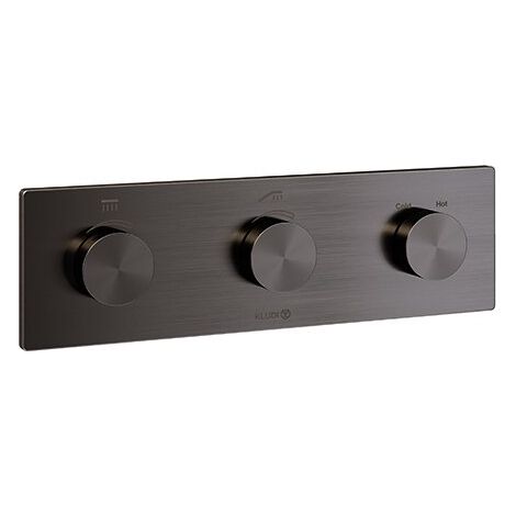 KLUDI PushTronic électronique encastré UP-THM