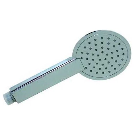 Ducha monofunción redonda con forma 110 1 chorro