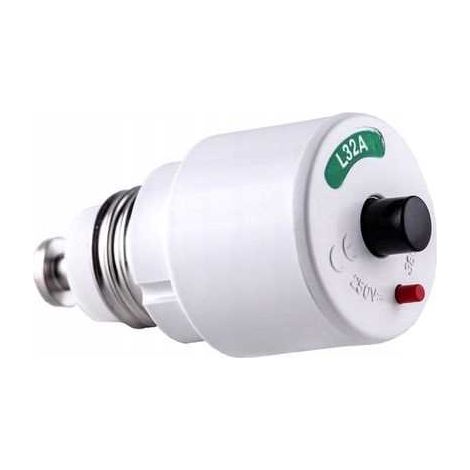 Fusible automático con enchufe roscado 32A E27 (1/2)