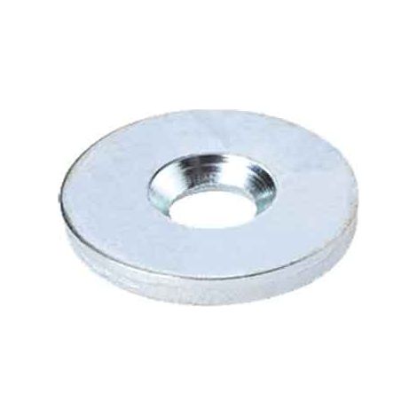 CONTROPIASTRA PER CHIUSURA MAGNETICA A RONDELLA Ø 15 mm