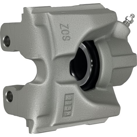 Etrier de Frein Avant Gauche pour BMW 120d 123d E81 E82 E87 E88 34116772017 300mm (1/4)