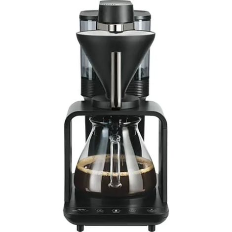 Melitta EPOUR Chrome Filter Coffee Machine 1024-11 (1/3)