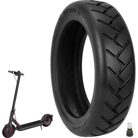 Pneu sans chambre à air 250 x 54 pouces Pneu tubeless pour Xiaomi 4Pro/4Lite Accessoire de scooter électrique Anti-explosion (1 pièce) (1/5)