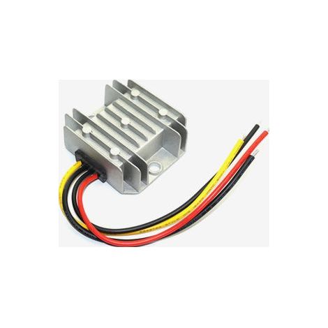Gleichstrom 12-24V auf 5V 10A 60W Abwärts-/Aufwärts-Spannungsstabilisator/Transformator