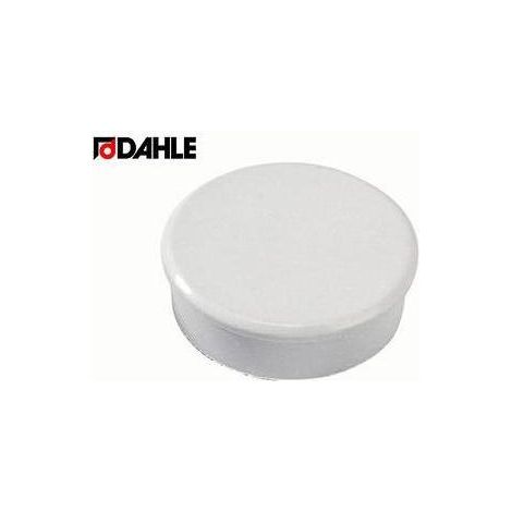 DAHLE Magnet DAHLE 38mm 2,5kg grau 10 St./Pack. DAHLE 38mm 2,5kg grau 10 St./Pack. (1/2)
