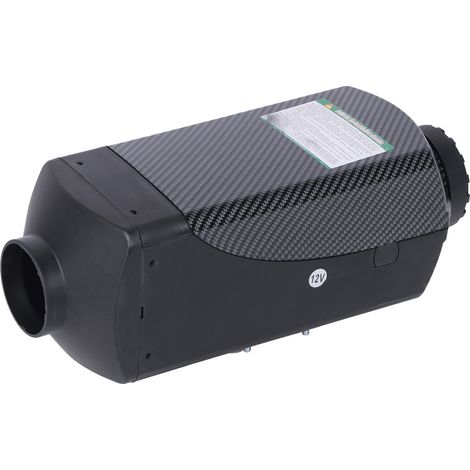 Chauffage d'appoint universel diesel 5 kW 12 V pour voiture, camion et fourgonnette. (1/5)