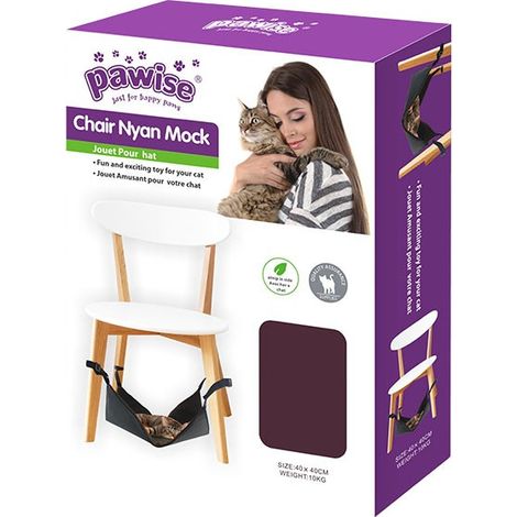 Pawise Hampa pour la chaise (1/2)