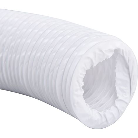 Conduit d'échappement PVC 6 m 10 cm (1/3)