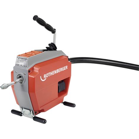 [NEUWERTIG] B-Ware Rothenberger Vario Clean R600 1000003345 Rohrreinigungsgerät Rohrreiniger