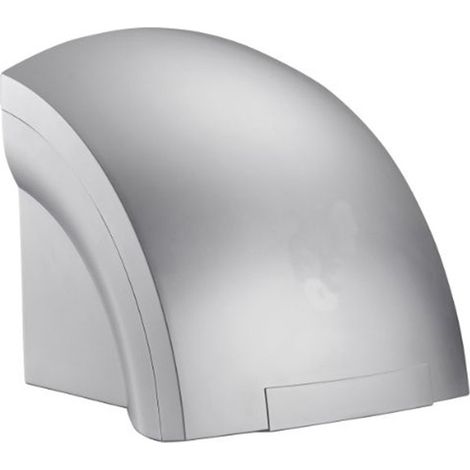 Asciugamani elettrico sensore 1800 W ABS grigio 240×240×230 mm - Rocket Tecom