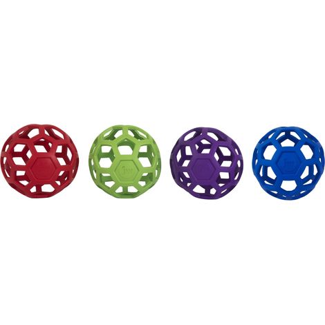 JW Hol-EE Roller Jumbo, Masticare e Mordere Il Giocattolo del Cane, XL (1/5)