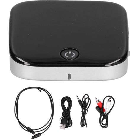 Émetteur-récepteur Bluetooth 5.0 portable pour TV et audio, adaptateur sans fil BTI‑029 (1/5)