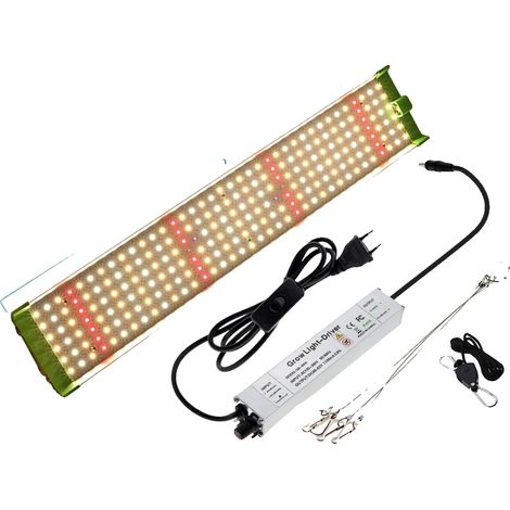 Growzelt, Vollspektrum-LED, Energiesparsystem, Set A-B, 90x60x135cm (1/2)