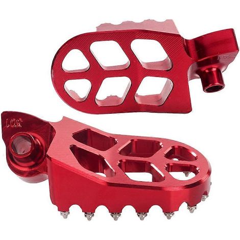 Fußrasten für YAMAHA YZ YZF WR 85 125 250 400 450F Motorräder - Zubehör (1/5)