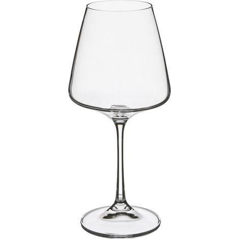 Lot de 6 verres à vin crystal Selenga 36cl (1/2)