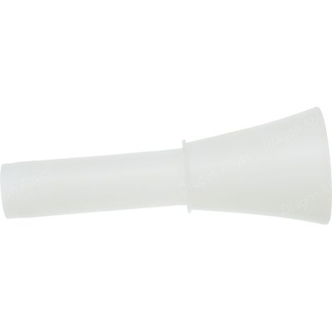 LR073691 is a fuel nozzle converter for Land Rover Range Rover diesel fuel dispensers. (1/2)