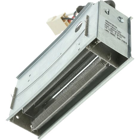 Ersatzteil - Widerstand 1630+750W Länge 240 mm -  - ZANUSSI, FAURE, ARTHUR MARTIN ELECTROLUX, ELECTROLUX
