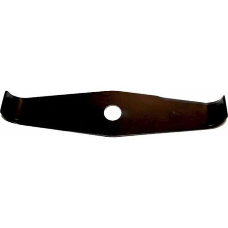 Lame de débroussailleuse 2 dents – Spécial ronces – Coupe nette pour terrains difficiles – Adaptable sur machines universelles