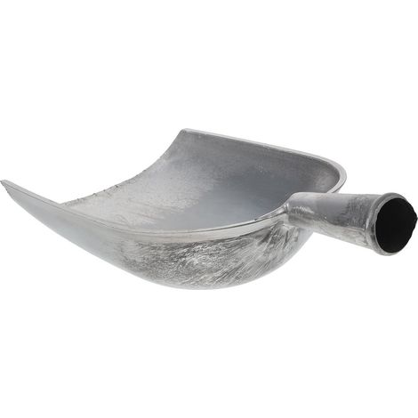 Cuillère de cuisine blanche, cuillère multifonctionnelle (1/4)