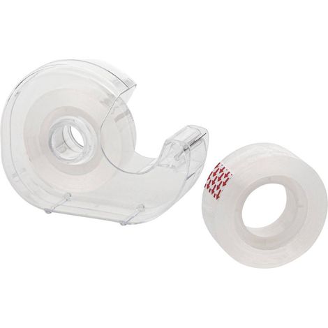 2er-Set Klebeband l.25m transparent - Feeric lights & christmas