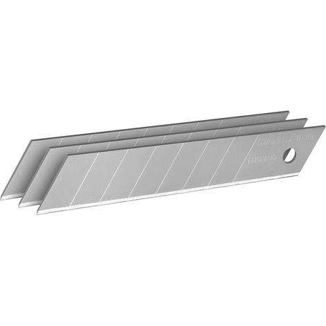 BL LAMA A SPEZZARE CUTTER 18 MM 11301 DA 10 PZ