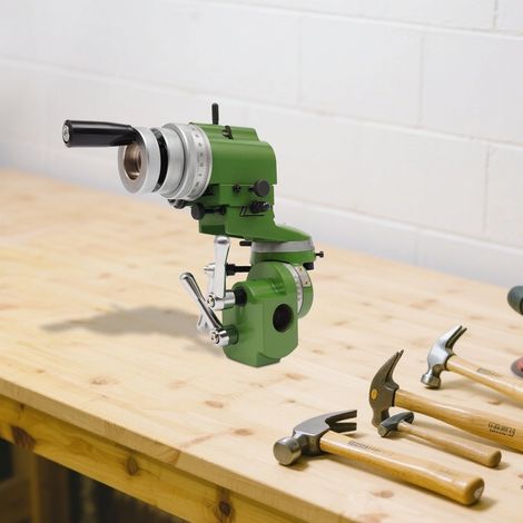 Universal-Schleifmaschinenhalter Typ U2, multifunktionaler Universal-Schleifmaschinenhalter für Werkstatten, Türme und Fabriken