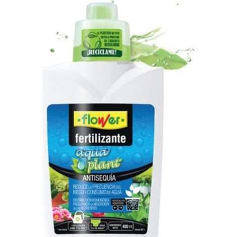 Fertilizante aquaplant anti-sequia 400 ml