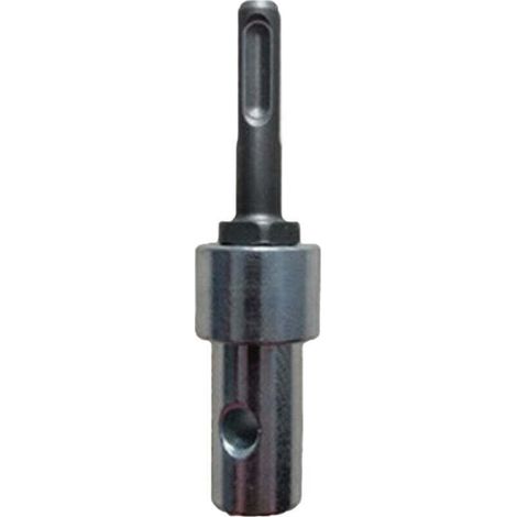 Adaptateur SDS pour Perceuse Électrique Tarière Carrée Outil de Bricolage