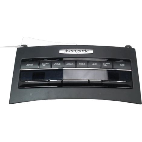 [PRODUIT D'OCCASION] Commande De Chauffage MERCEDES Classe E 2006- ♻️ Ref Oe. 2129009209 - Garantie à vie (1/3)