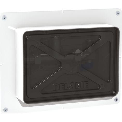 Delabie Rohbauset TEMPOSTOP DU UP dicht Set 1/2 (f. 749218/239) (1/2)