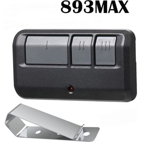 Télécommande universelle pour porte de garage Chamberland (1/5)