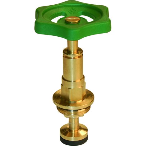 Oberteil 1", für Freistromventil steigend, SEPP  1992 (1/2)