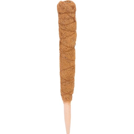 Stab GreenGarden COCO, 4,5x60 cm, Kokos, Stütze für Pflanzen