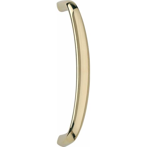 2 x FRASCIO MANIGLIONE ZAMA EASY 240 MM INOXBRASS