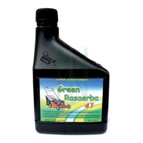 Huile moteur pour tondeuse multigrade ml 600